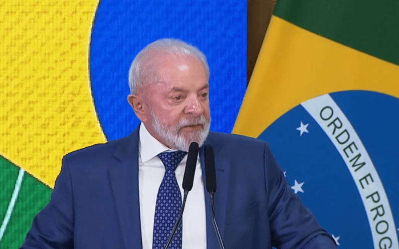 Lula reclama que Alckmin, Haddad e Mauro Vieira não conseguem interlocução com EUA