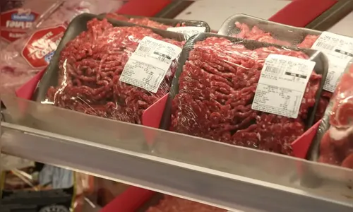 Suspeito de furto em mercado é flagrado com tornozeleira eletrônica