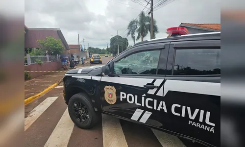 Jovem descobre mãe assassinada e irmã de 2 anos ao lado do corpo no Paraná