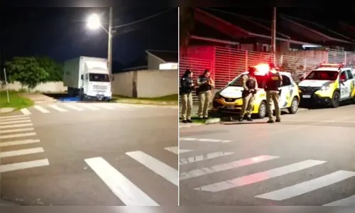 Homem é morto em Ponta Grossa em possível latrocínio