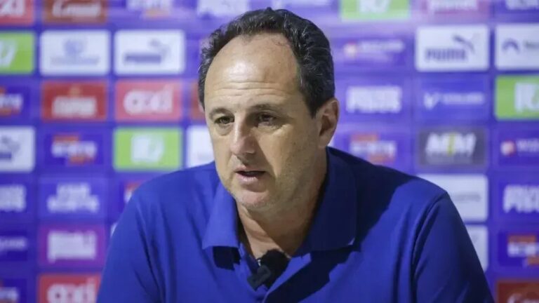 Bahia perde para o Cruzeiro em casa e Rogério Ceni critica desempenho