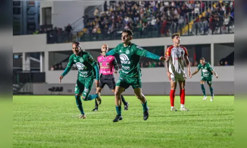 Chapecoense e América-MG se enfrentam nesta segunda na Série B