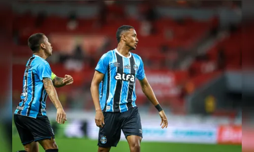 Grêmio e Vasco se enfrentam nesta quarta-feira; saiba onde assistir