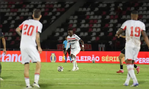 Volta Redonda e Botafogo-SP se enfrentam em jogo decisivo