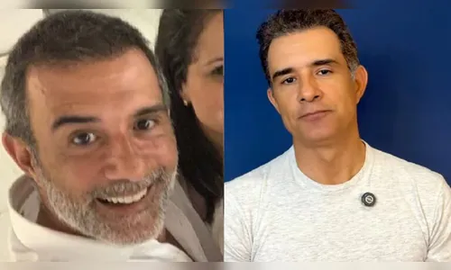 Marcos Pasquim se despede da mãe em emocionante homenagem