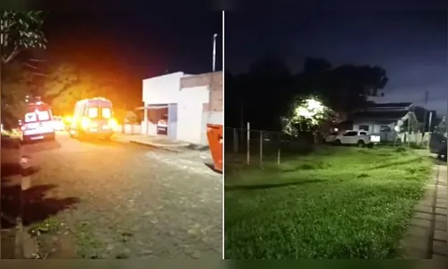 Pai é morto após manter filho refém em Tibagi