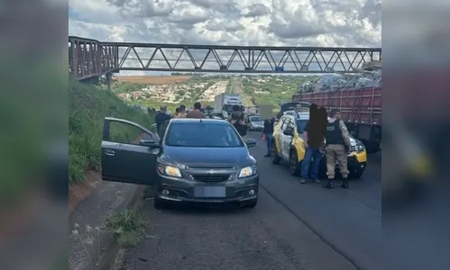 Confronto em Maringá resulta em mortes e policial ferido