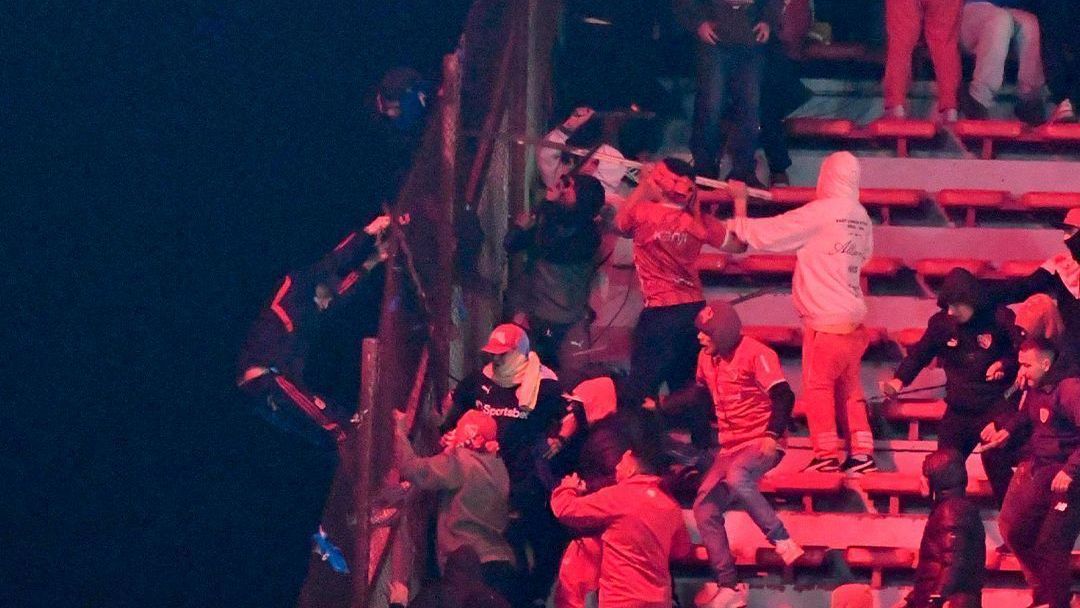 CBF se manifesta sobre a violência na Copa Sul-Americana