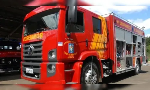 Acusação de incêndio em residência em Apucarana mobiliza autoridades