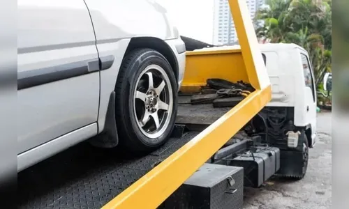 Motorista é flagrada dirigindo em zigue-zague em Ivaiporã