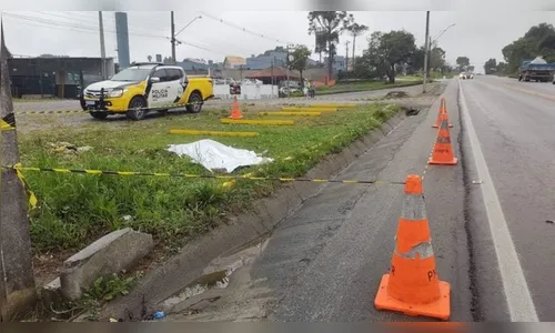 Mulher assassinada em Curitiba com cinco tiros