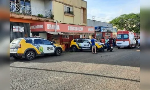 Homem assassinado a tiros em Jandaia do Sul