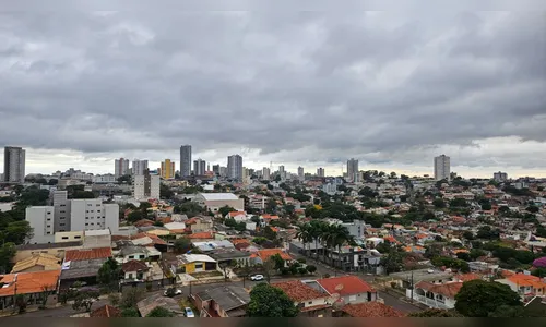 Domingo em Apucarana terá chuvas e instabilidade climática