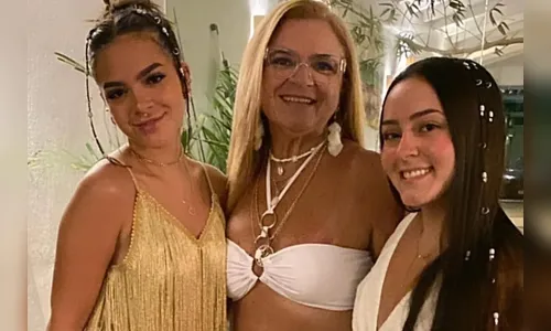 Investigação aponta possíveis causas da morte de Débora Maia, mãe de Mel Maia