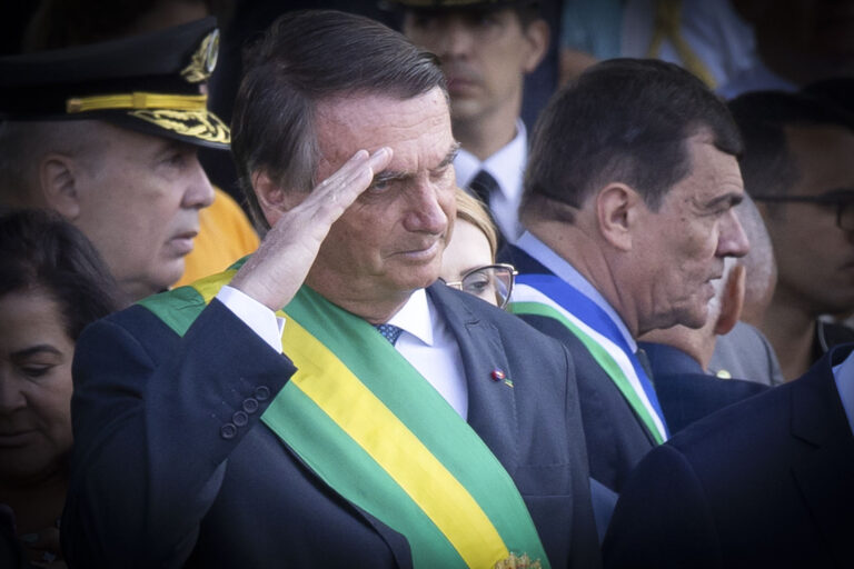 Gonet solicita arquivamento de inquérito contra Bolsonaro