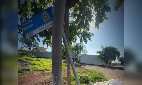 Vandalismo em Marilândia do Sul causa danos ao patrimônio público