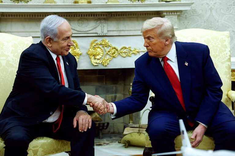 Acordo de paz em Gaza pode estar próximo, afirma Trump