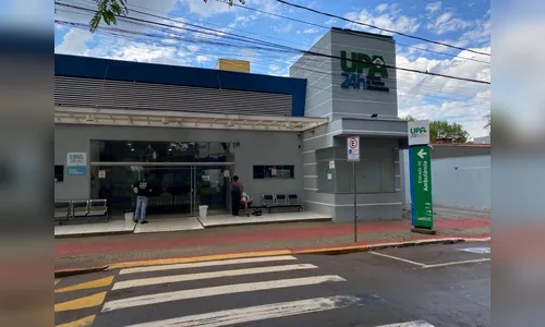 Jovem esfaqueado em Apucarana e acompanhante agride equipe médica