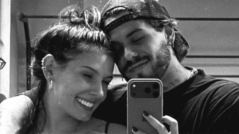Ana Castela e Zé Felipe: joias iguais levantam rumores de compromisso