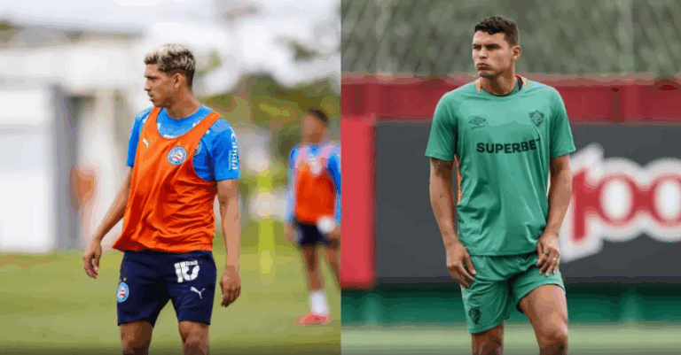 Bahia e Fluminense duelam por vaga nas semifinais da Copa do Brasil