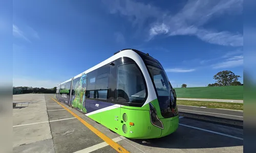 Bonde urbano digital: o futuro do transporte coletivo no Paraná