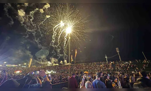 Ivaiporã celebra 64 anos com sucesso da 21ª Expovale