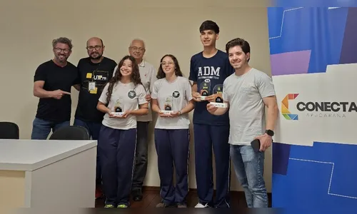 Conexão Jovem premia inovações estudantis em Apucarana