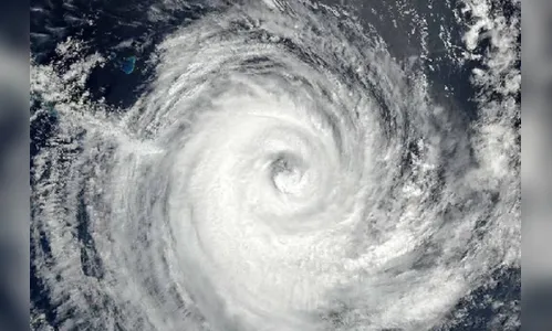 Ciclone extratropical traz tempestades ao Paraná