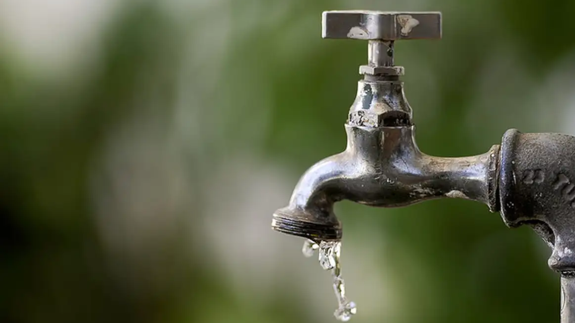 Sabesp aumenta redução da pressão de água em São Paulo