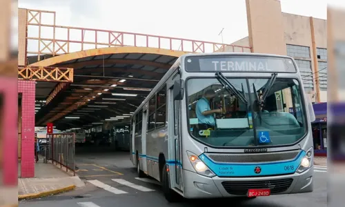 Furto no transporte coletivo em Apucarana