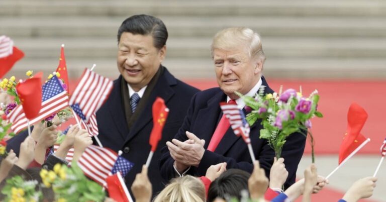 A reação de Trump ao desfile militar que reuniu Xi, Putin e Kim em desafio aos EUA