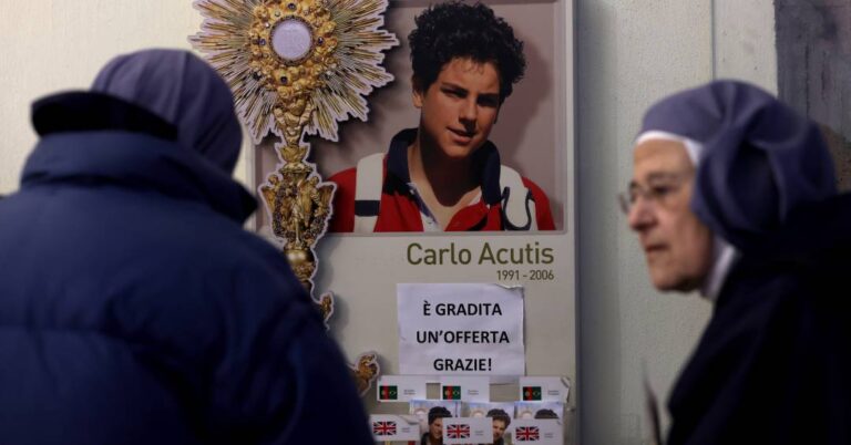 Canonização de Carlo Acutis: o primeiro santo millennial