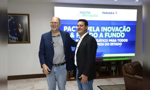 Paraná investe R$ 55 milhões em inovação para municípios