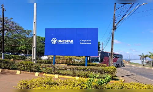 Concurso da Unespar oferece salários de até R$ 7,6 mil