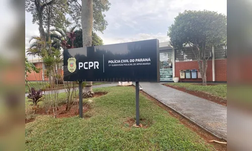 Homem preso por tentativa de homicídio em Apucarana