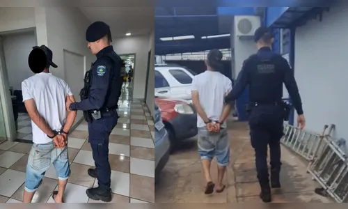 Homem foragido é detido entre moradores de rua em Apucarana