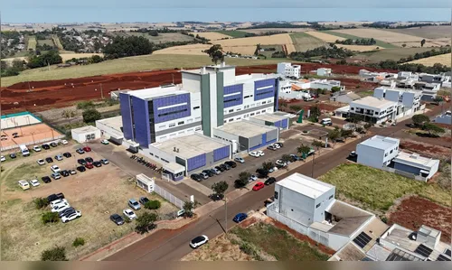 Hospital Regional de Ivaiporã ganha nome de ex-vice-prefeito