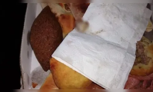 Adolescente descobre dedo humano em salgado delivery em São Paulo