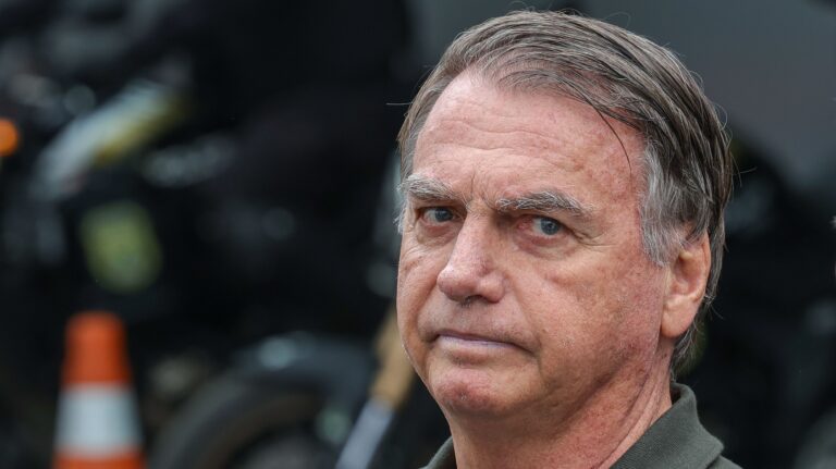 Laudo médico confirma câncer de pele em Jair Bolsonaro
