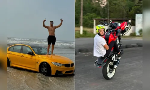 João do Grau, influenciador digital, é preso em operação na SP