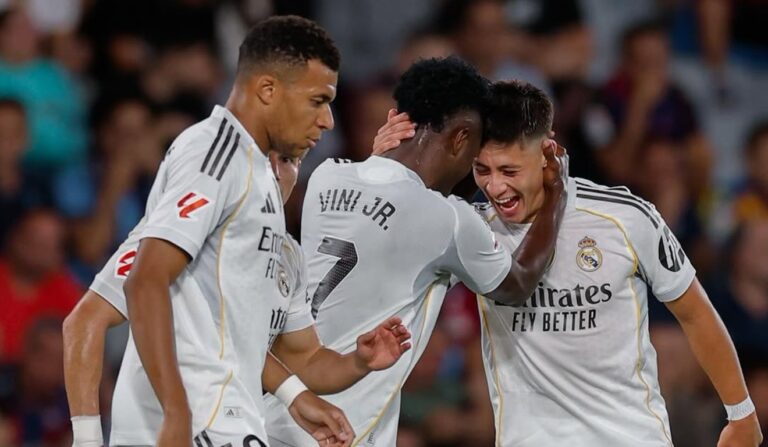 Clássico em Madri: Atlético e Real se enfrentam pela La Liga
