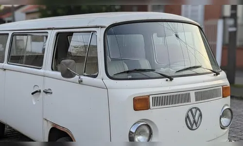 Kombi furtada em Faxinal é recuperada pela PM