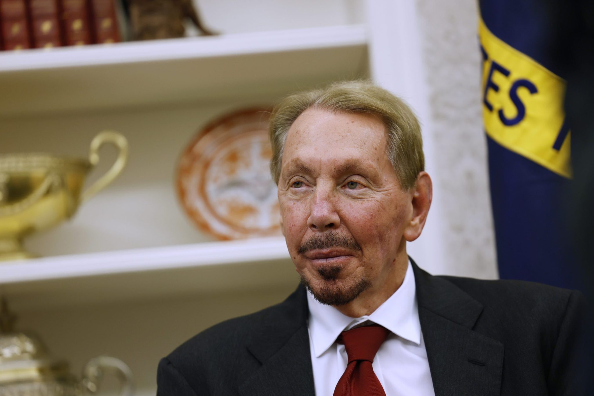 Larry Ellison se torna o homem mais rico do mundo