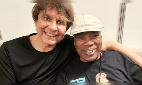 Milton Nascimento não foi informado sobre a morte de Lô Borges