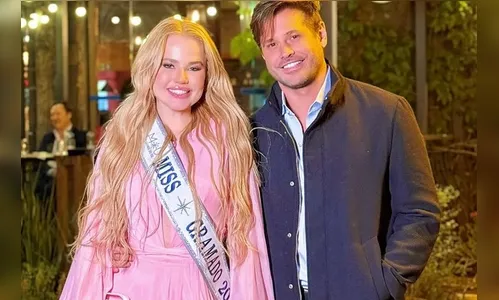 Marcela Tomaszewski termina relacionamento com Dado Dolabella