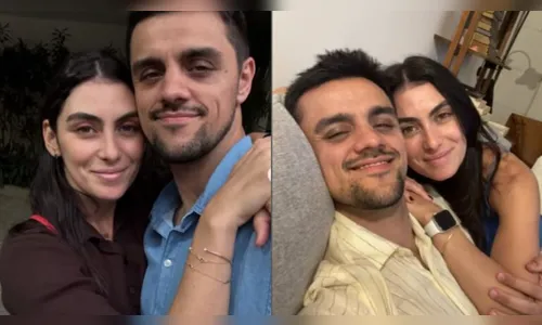 Mariana Uhlmann revela oração para que Felipe Simas não atuasse em produção