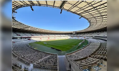 Cruzeiro e Fluminense se enfrentam no Mineirão