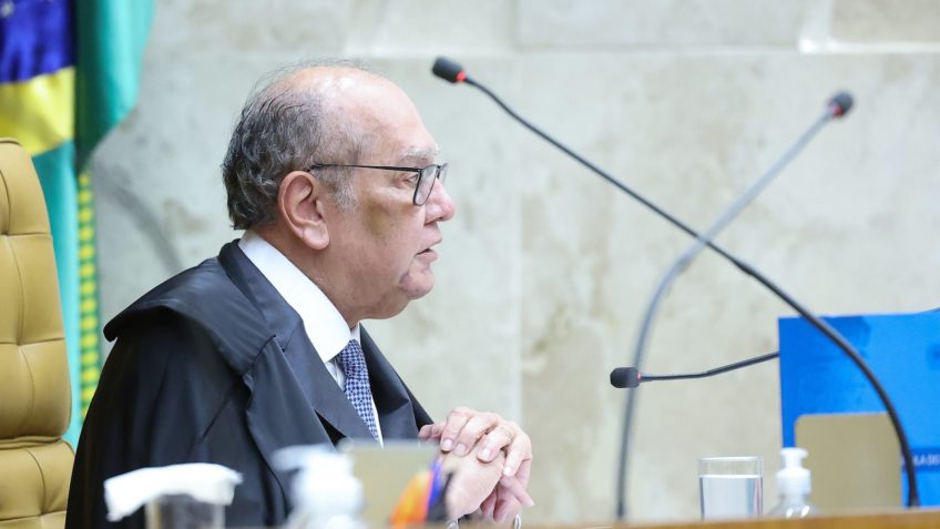 Gilmar Mendes compara Haddad com FHC por habilidade de “convencer”