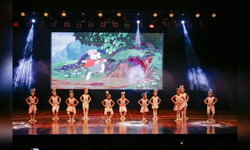 Mostra celebra talento e diversidade cultural em Arapongas