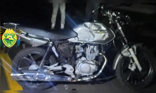 Acidente fatal envolve motociclista na PR-538 em Londrina